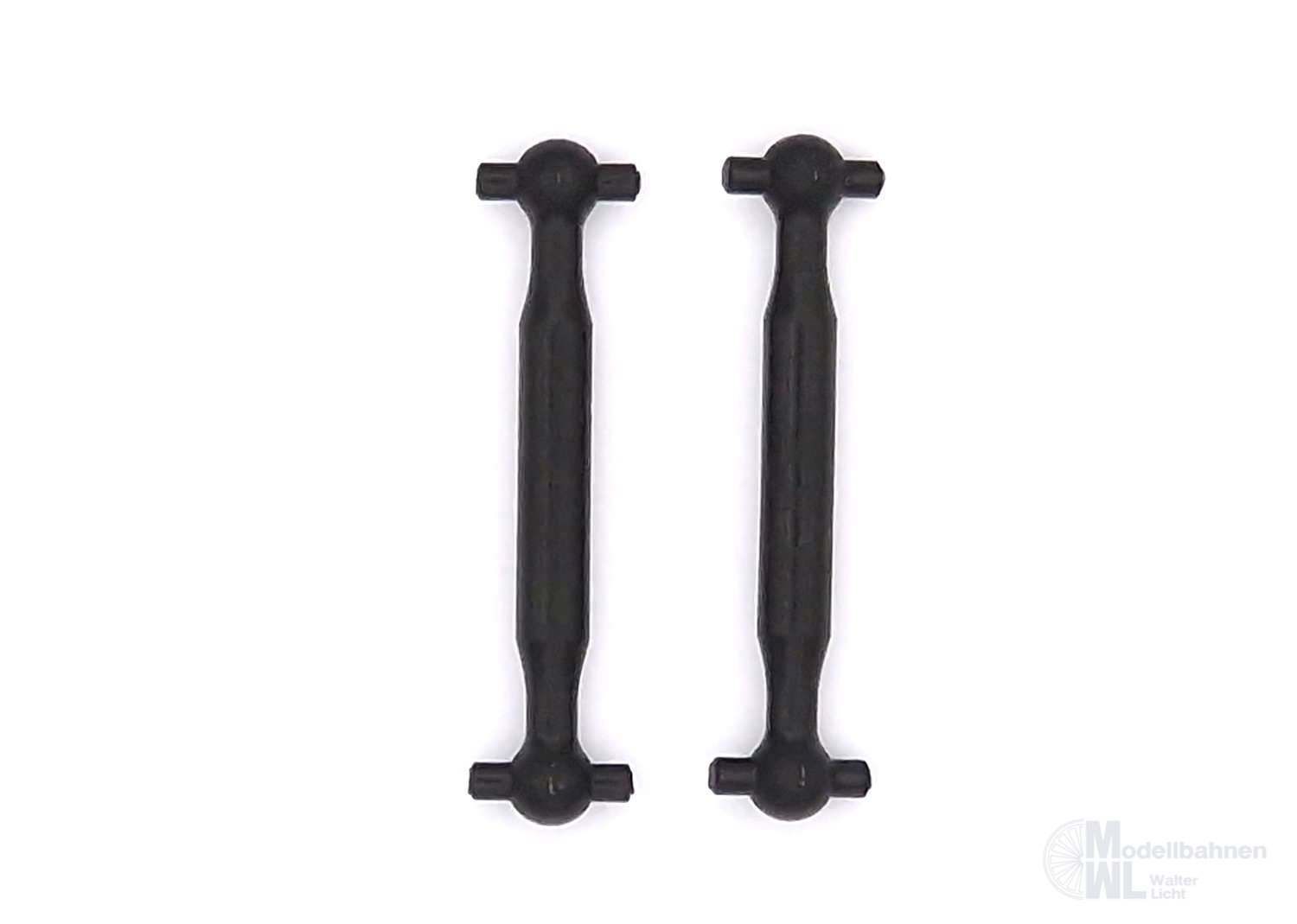 Märklin Ersatzeile E411243 - ERSATZTEIL: Kardanwelle L=17,7 schwarz 2